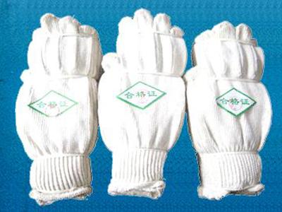 棉线手套